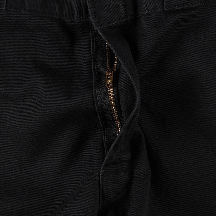 Dickies 874 Original Fit Work Pants, Men's W32 (approx.) polyester black type Vintage Second Hand