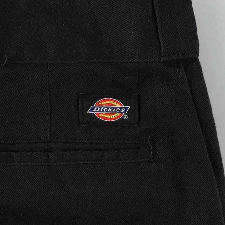 Dickies 874 Original Fit FLEX Work Pants, Men's Size W38 (approx.) unclear black type Vintage Second Hand