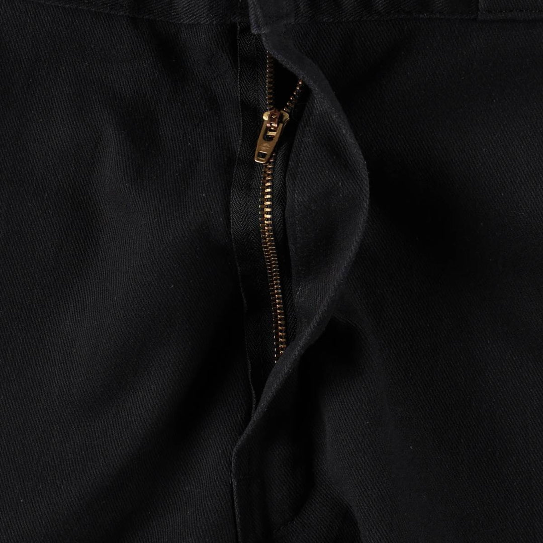 Dickies 874 Original Fit FLEX Work Pants, Men's Size W38 (approx.) unclear black type Vintage Second Hand