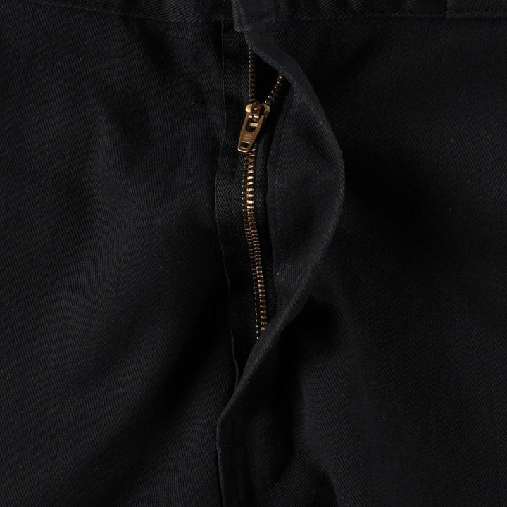 Dickies 874 Original Fit FLEX Work Pants, Men's Size W38 (approx.) unclear black type Vintage Second Hand