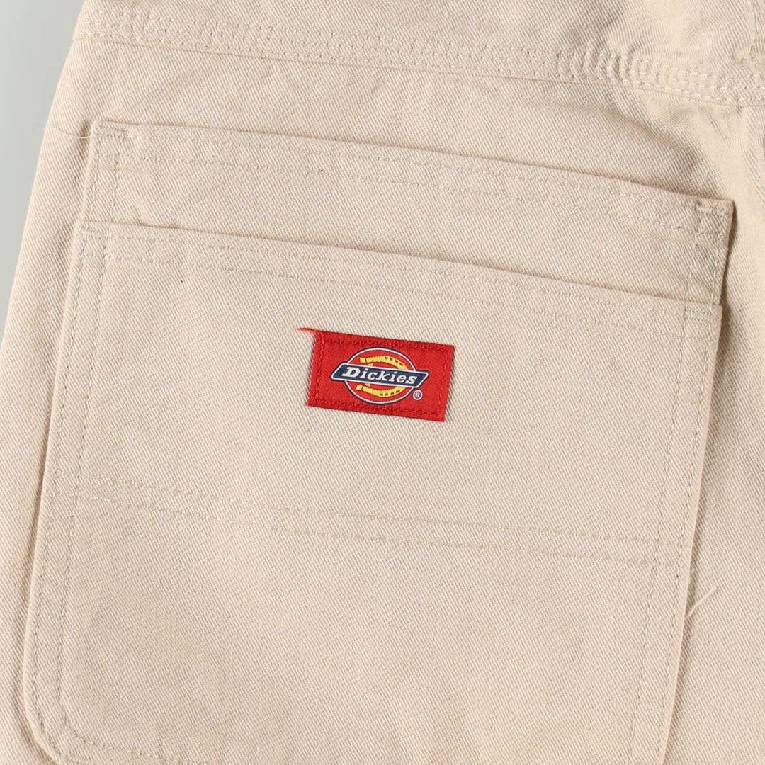 Dickies Painter Pants Men's W31 equivalent cotton unbleached Vintage Second Hand