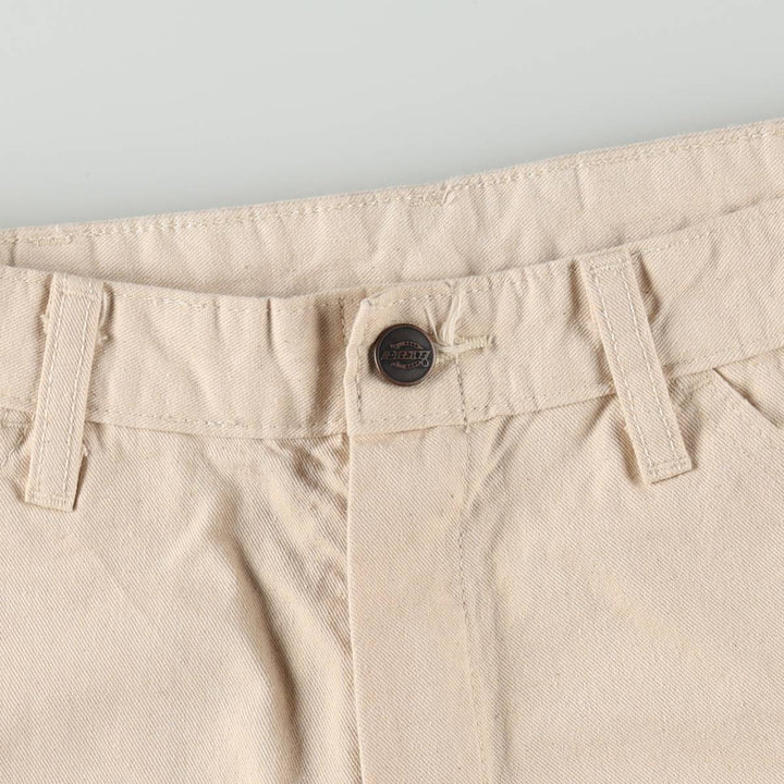 Dickies Painter Pants Men's W31 equivalent cotton unbleached Vintage Second Hand