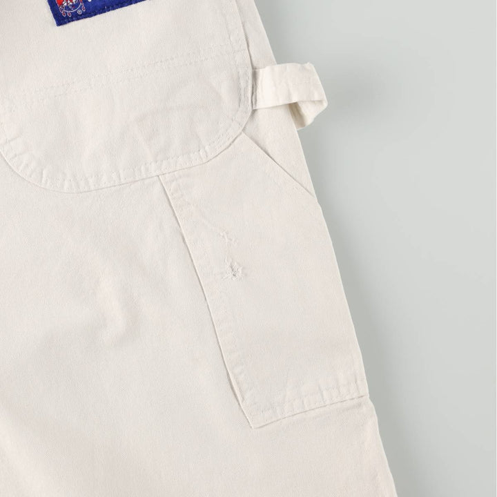 Dickies SHERWIN WILLIAMS Painter Pants, Men's W35 (approx.) cotton white type Vintage Second Hand
