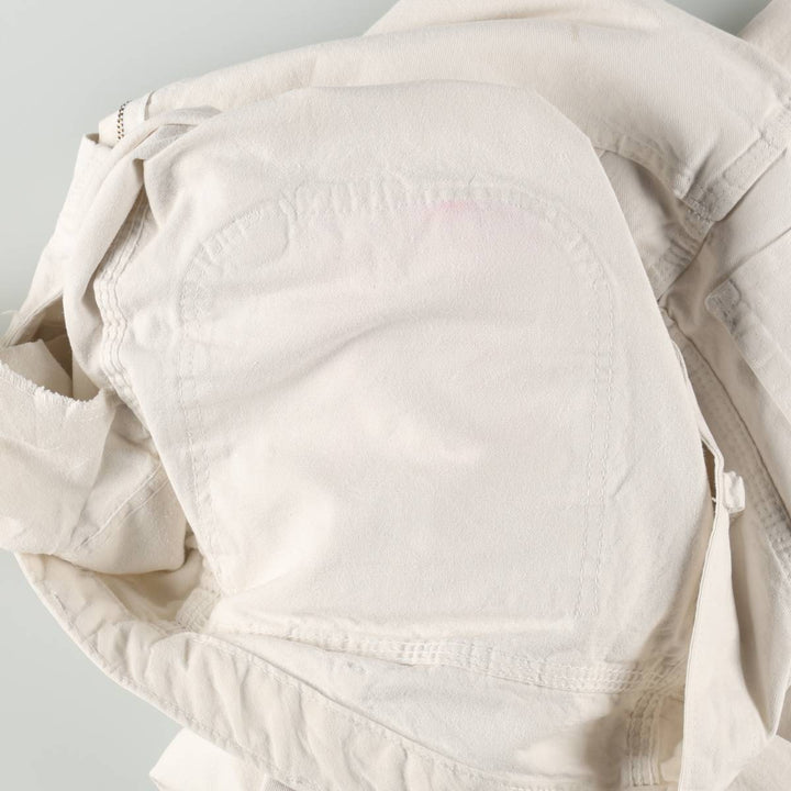 Dickies SHERWIN WILLIAMS Painter Pants, Men's W35 (approx.) cotton white type Vintage Second Hand