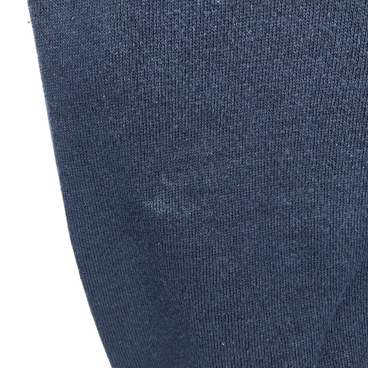 90'S Lee Penn State University College Sweatshirt, Made in USA, Men's Size M (approx.), Vintage cotton navy blue type Vintage Second Hand