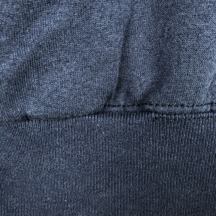 90'S GALT SAND NOTRE DAME University of Notre Dame College Sweatshirt, Made in USA, Men's Size M (approx.), Vintage cotton navy blue type Vintage Second Hand
