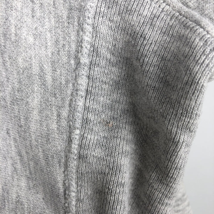 90'S JanSport MINNESOTA University of Minnesota College Sweatshirt, Made in USA, Men's XXL equivalent, Vintage cotton gray type Vintage Second Hand