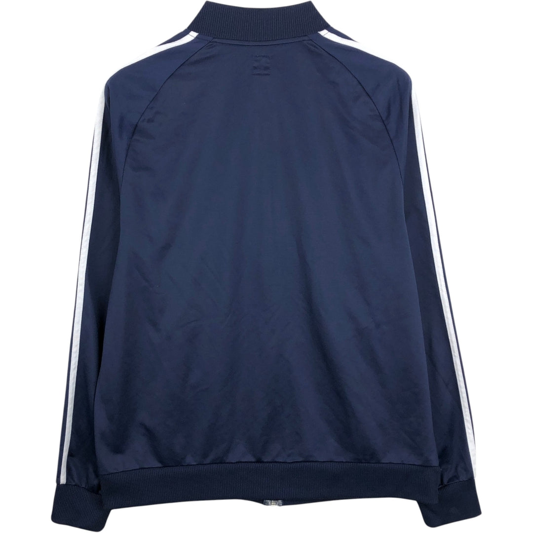 Adidas Originals Primeira Liga Sporting Clube de Portugal Jersey Track Jacket polyester navy blue type Vintage Second Hand