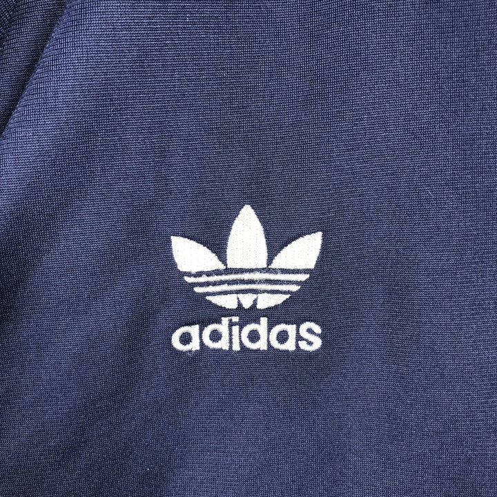Adidas Originals Primeira Liga Sporting Clube de Portugal Jersey Track Jacket polyester navy blue type Vintage Second Hand