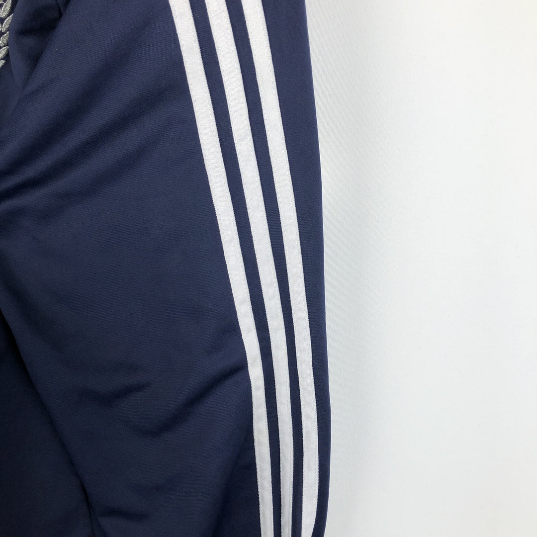 Adidas Originals Primeira Liga Sporting Clube de Portugal Jersey Track Jacket polyester navy blue type Vintage Second Hand