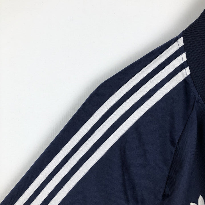 Adidas Originals Primeira Liga Sporting Clube de Portugal Jersey Track Jacket polyester navy blue type Vintage Second Hand