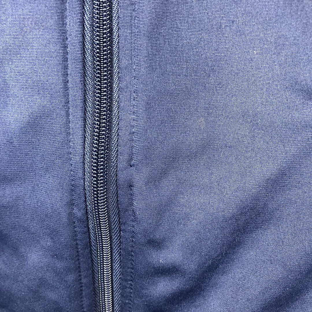Adidas Originals Primeira Liga Sporting Clube de Portugal Jersey Track Jacket polyester navy blue type Vintage Second Hand