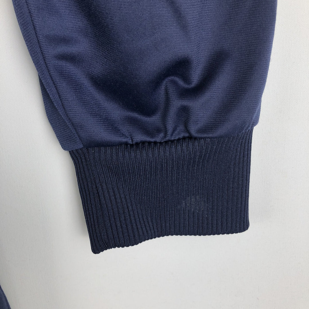 Adidas Originals Primeira Liga Sporting Clube de Portugal Jersey Track Jacket polyester navy blue type Vintage Second Hand