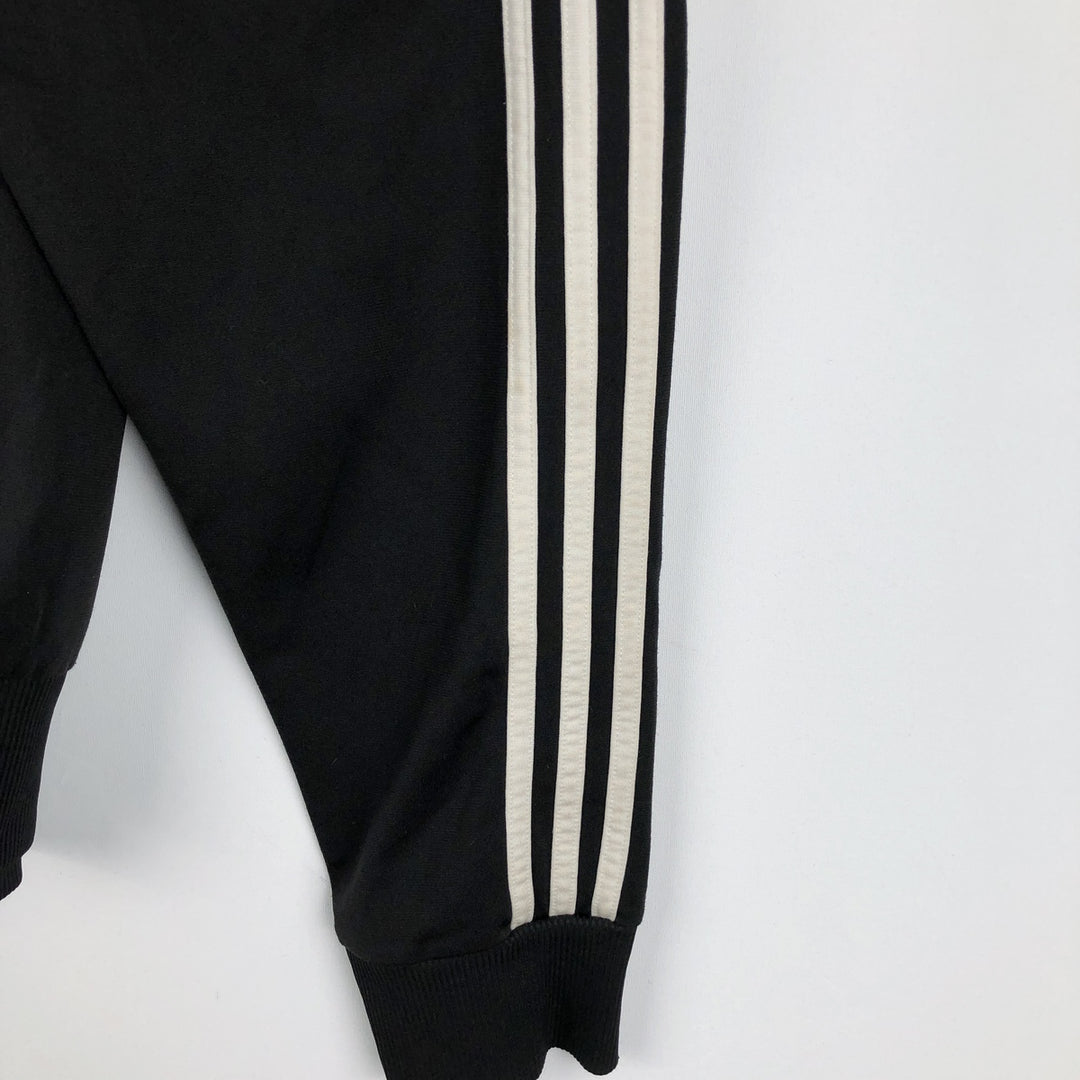 2000'S Adidas Originals Trefoil Logo Track Jacket, Men's Size L (approx.) polyester black type Vintage Second Hand