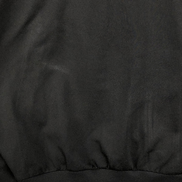 2000'S Adidas Originals Trefoil Logo Track Jacket, Men's Size L (approx.) polyester black type Vintage Second Hand