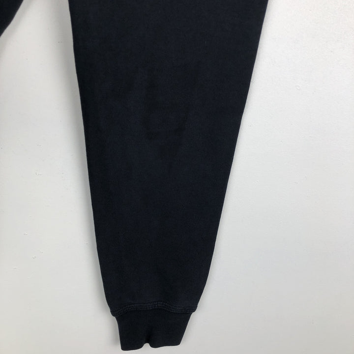 Nike One Point Logo Sweatshirt, Trainer, Men's Size L cotton black type Vintage Second Hand