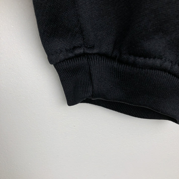 90'S Puma Logo Sweatshirt, Men's Size XL (approx.), Vintage polyester black type Vintage Second Hand