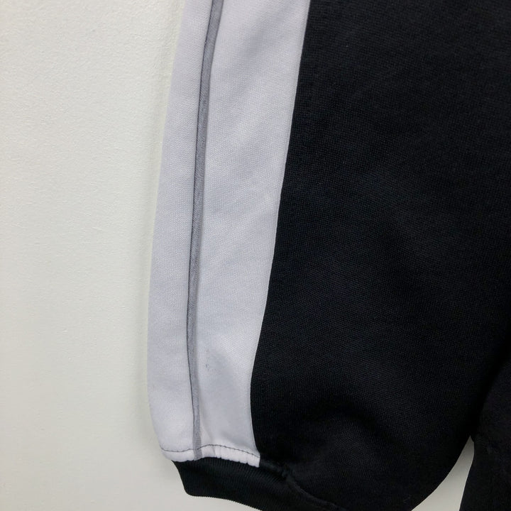90'S Puma Logo Sweatshirt, Men's Size XL (approx.), Vintage polyester black type Vintage Second Hand
