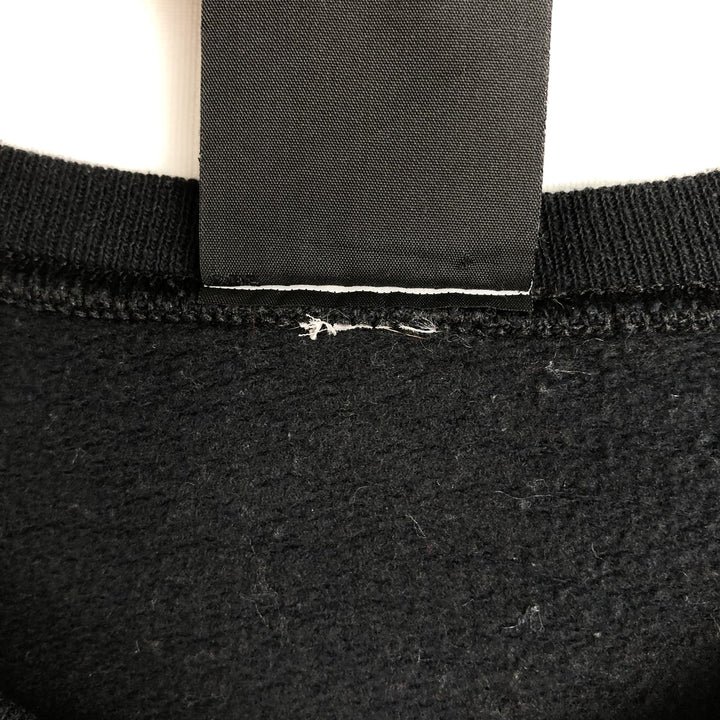 90'S Thrasher logo sweatshirt, men's size L equivalent, vintage. unclear black type Vintage Second Hand