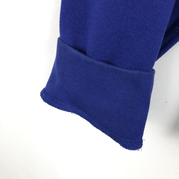 Ralph Lauren POLO RALPH LAUREN logo sweatshirt, men's XXL size cotton blue type Vintage Second Hand