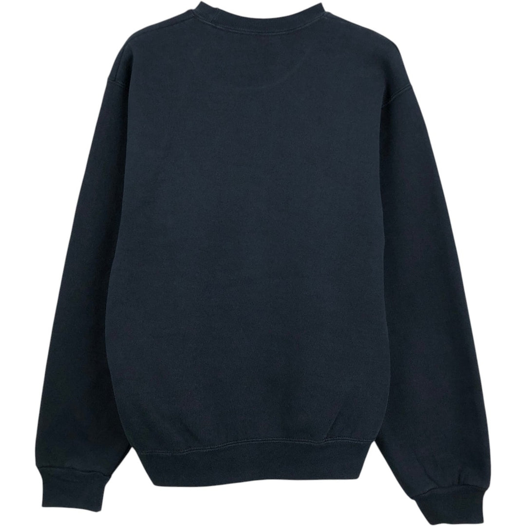 Fruit of the Loom x Red Hot Chili Peppers Band Sweatshirt (Men's Size S) cotton black type Vintage Second Hand