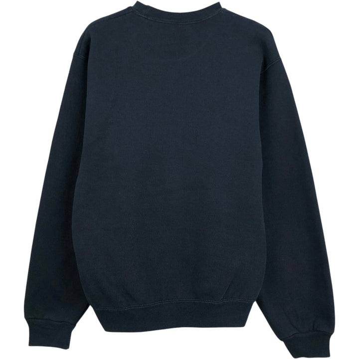 Fruit of the Loom x Red Hot Chili Peppers Band Sweatshirt (Men's Size S) cotton black type Vintage Second Hand
