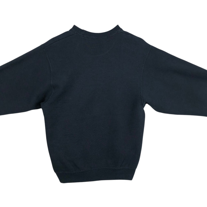 Fruit of the Loom x Red Hot Chili Peppers Band Sweatshirt (Men's Size S) cotton black type Vintage Second Hand