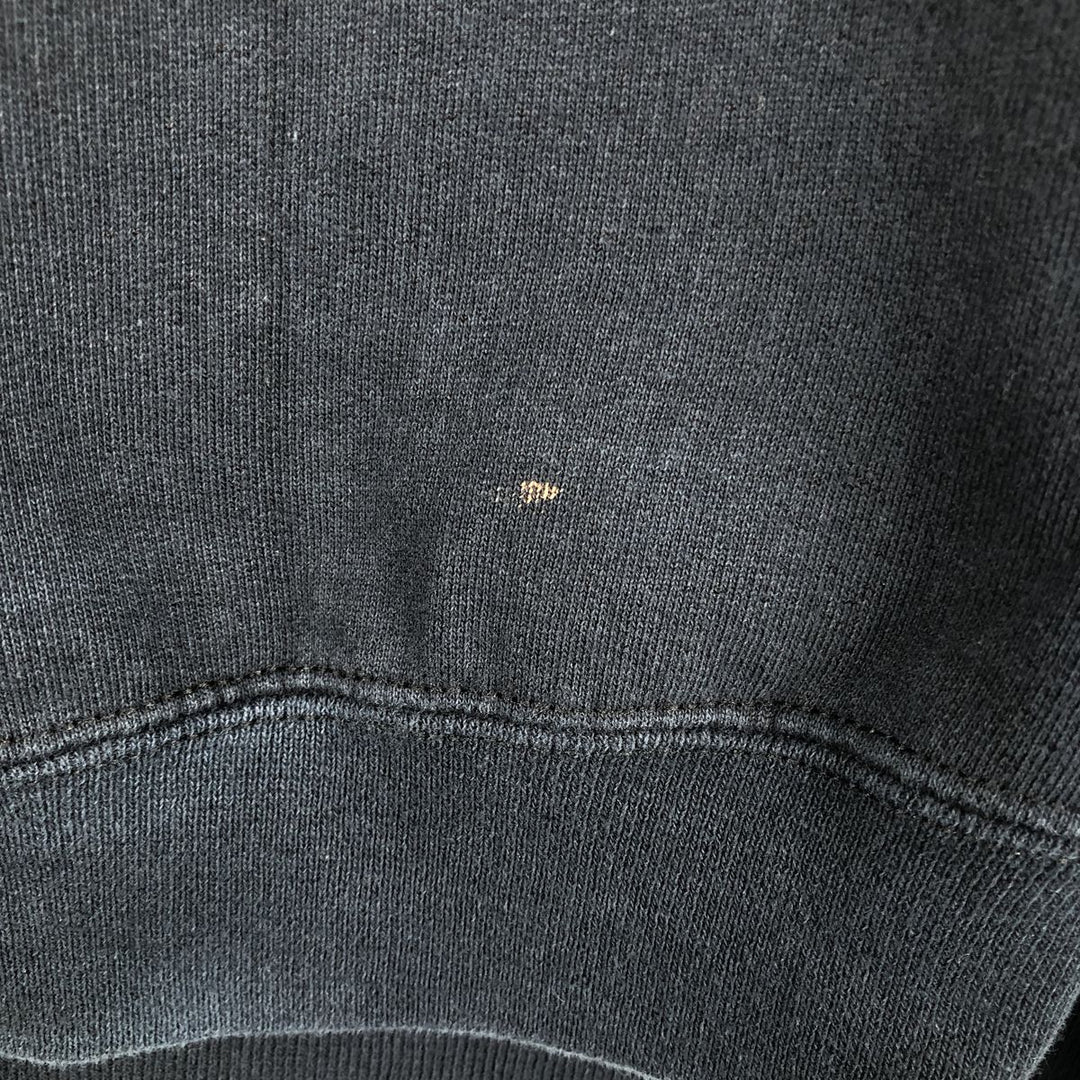 Fruit of the Loom x Red Hot Chili Peppers Band Sweatshirt (Men's Size S) cotton black type Vintage Second Hand