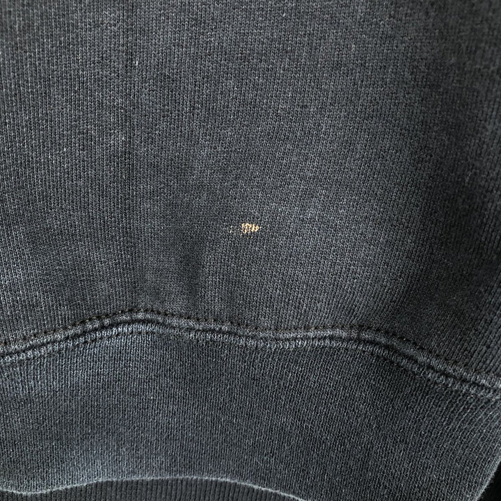 Fruit of the Loom x Red Hot Chili Peppers Band Sweatshirt (Men's Size S) cotton black type Vintage Second Hand