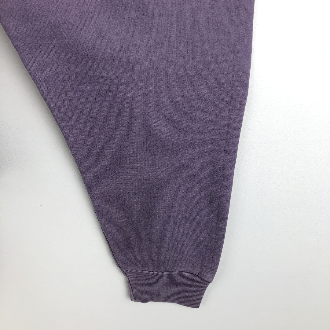 90'S ONEITA POWER-SWEATS Printed Sweatshirt, Made in USA, Men's XXL equivalent, Vintage cotton purple type Vintage Second Hand