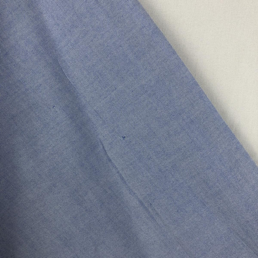 Ralph Lauren Classic Fit Long Sleeve Button Down Shirt, Men's Size L cotton Blue type light blue Vintage Second Hand