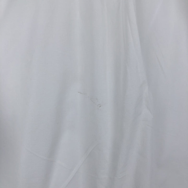 Ralph Lauren Chaps long-sleeved button-down shirt, men's size XL cotton white type Vintage Second Hand