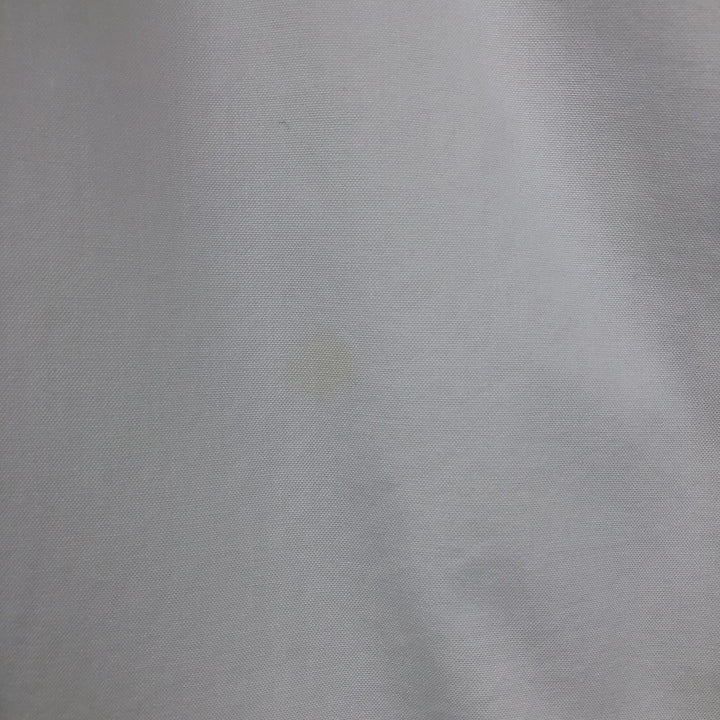 Ralph Lauren YARMOUTH long sleeve button down shirt, men's size L cotton white type Vintage Second Hand