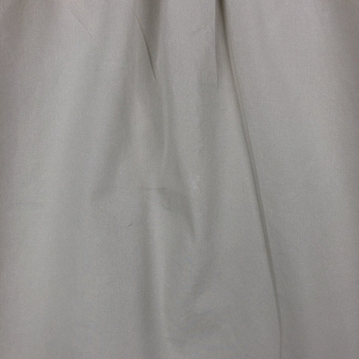 Ralph Lauren BLAKE long sleeve button down shirt, men's size M cotton Beige type Vintage Second Hand
