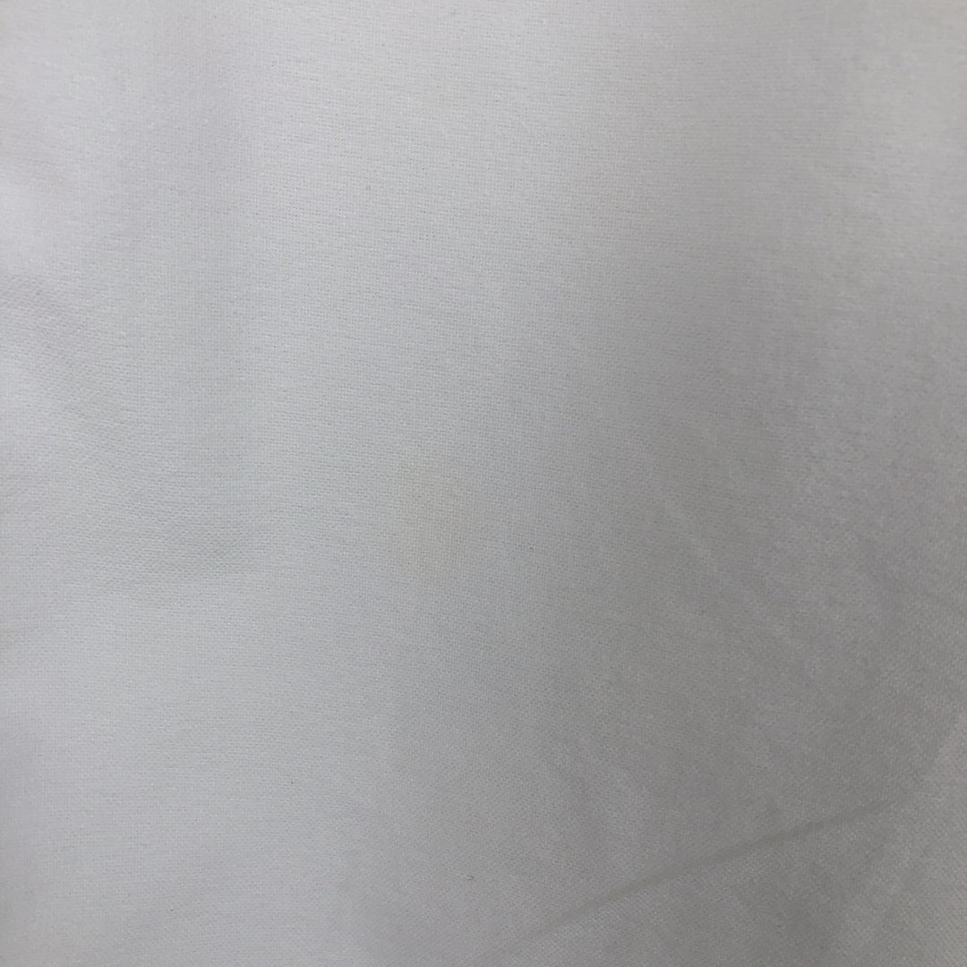 Ralph Lauren YARMOUTH long sleeve button down shirt, men's size M cotton white type Vintage Second Hand