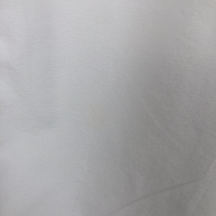 Ralph Lauren YARMOUTH long sleeve button down shirt, men's size M cotton white type Vintage Second Hand