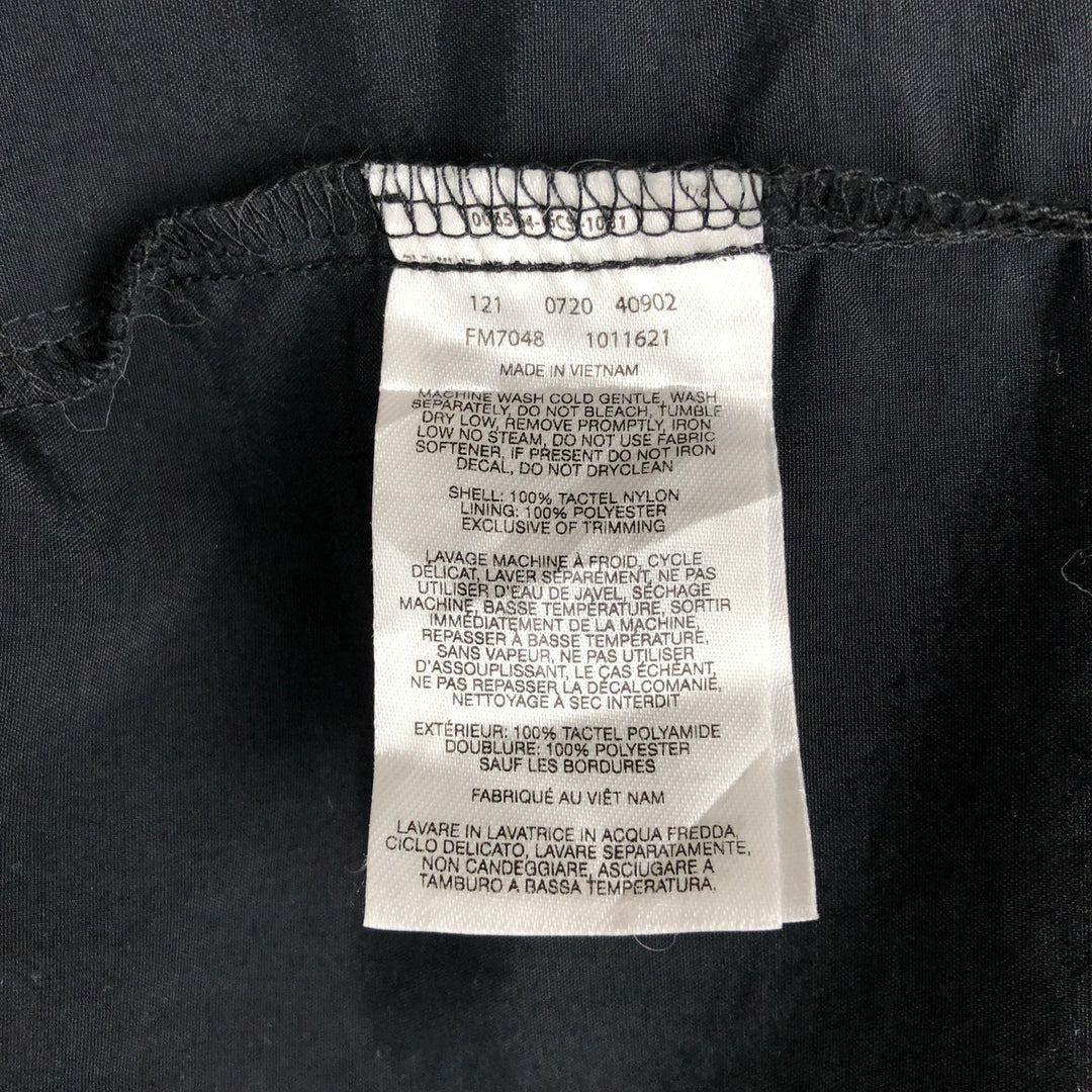 Columbia BAHAMA PFG OMNI-SHADE Long-Sleeve Fishing Shirt (Men's Size L) Nylon black type Vintage Second Hand