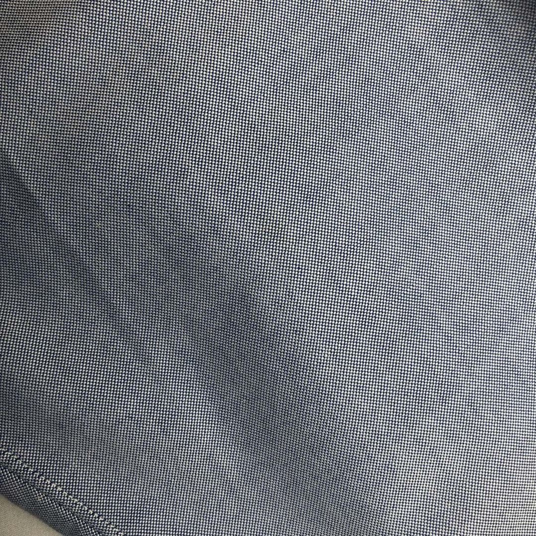 Brooks Brothers long-sleeved button-down shirt, made in the USA, size M Supima Cotton Blue type light blue Vintage Second Hand