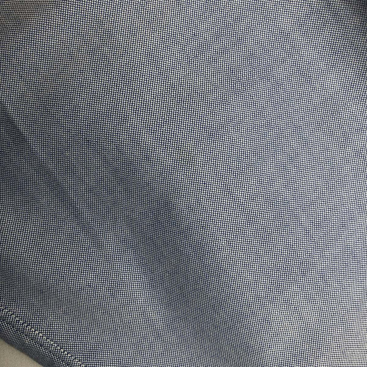 Brooks Brothers long-sleeved button-down shirt, made in the USA, size M Supima Cotton Blue type light blue Vintage Second Hand