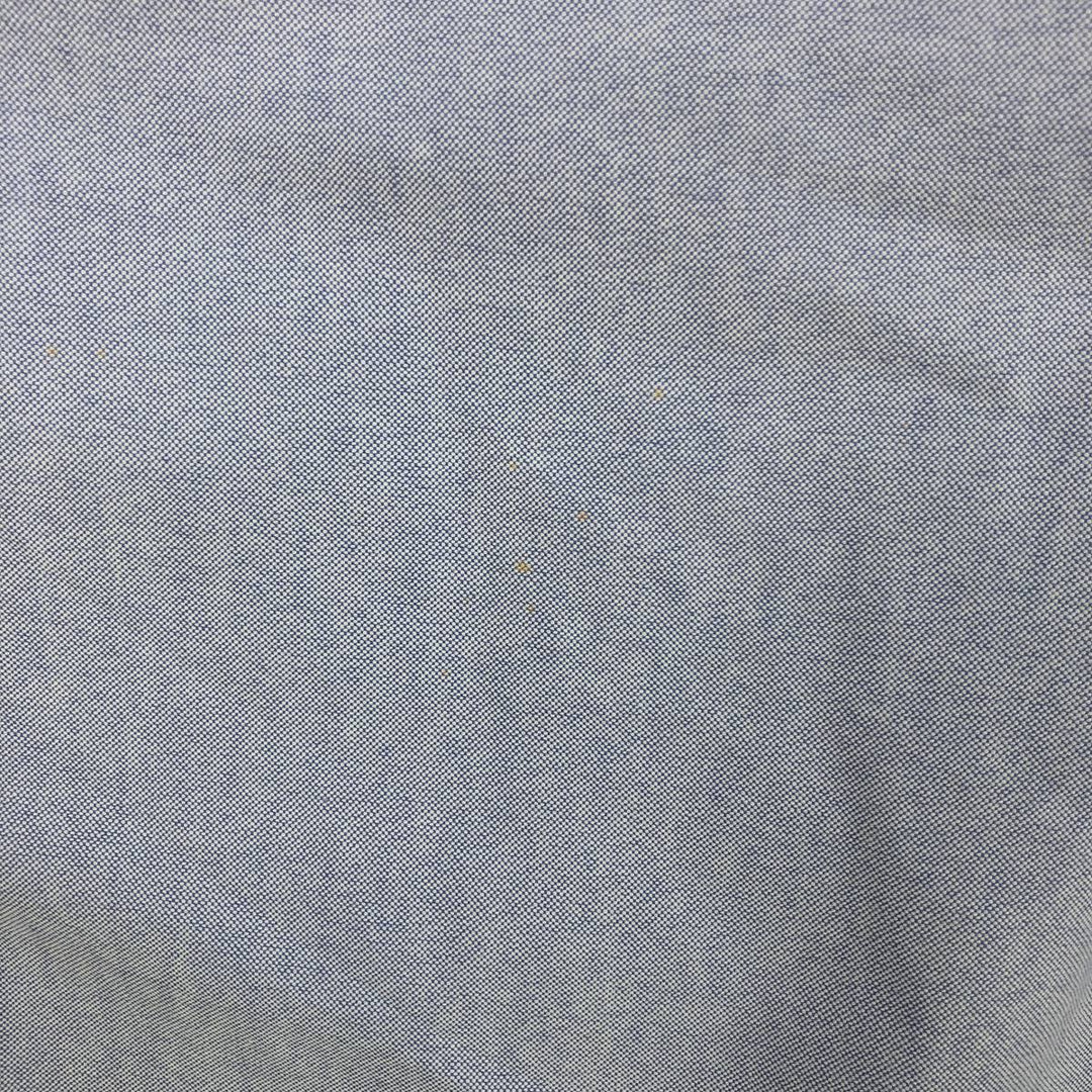 Ralph Lauren Classic Fit Long Sleeve Button Down Shirt Men's XL cotton Blue type light blue Vintage Second Hand