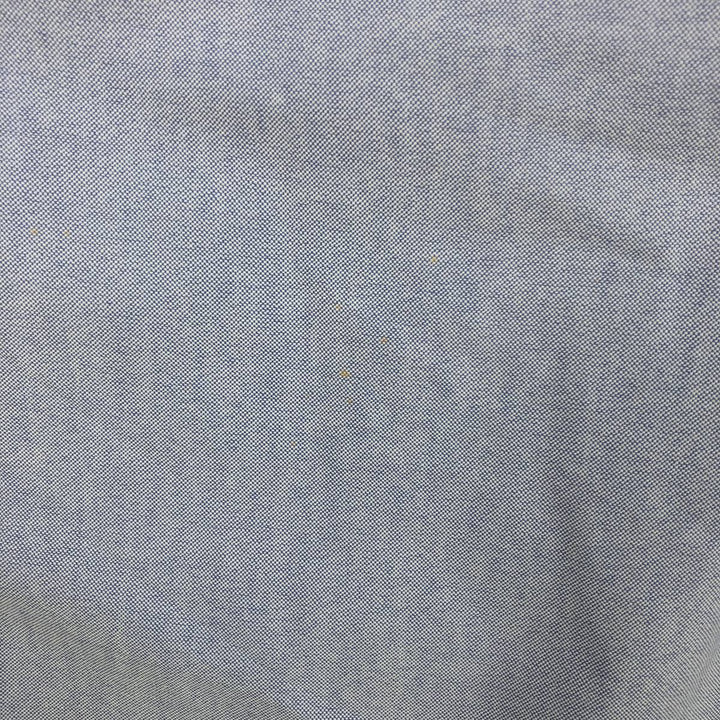 Ralph Lauren Classic Fit Long Sleeve Button Down Shirt Men's XL cotton Blue type light blue Vintage Second Hand