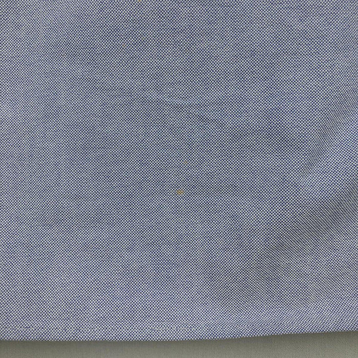 Ralph Lauren Classic Fit Long Sleeve Button Down Shirt Men's XL cotton Blue type light blue Vintage Second Hand