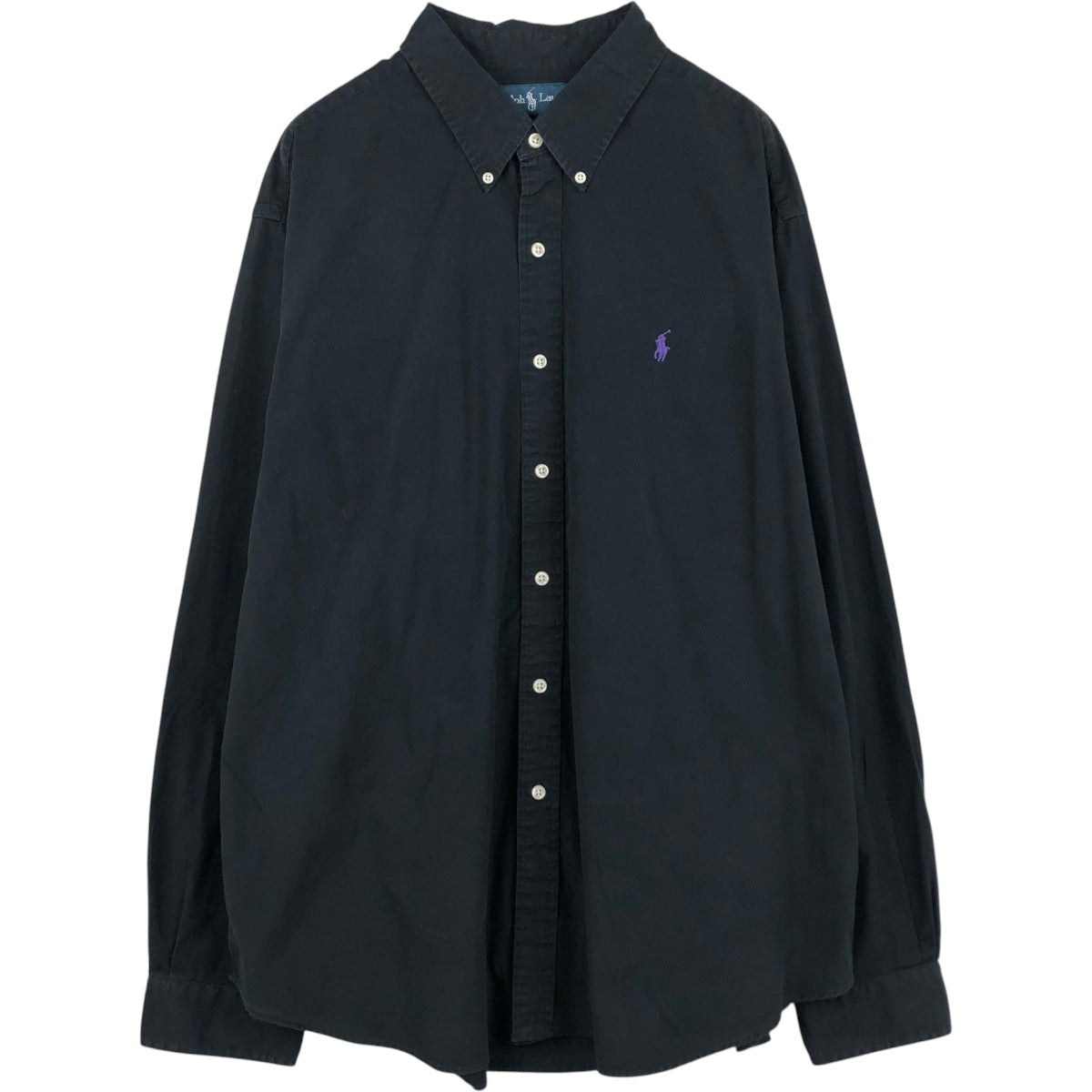 ラルフローレン Ralph Lauren CLASSIC FIT 長袖 ボタンダウンシャツ