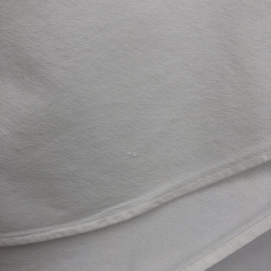 Ralph Lauren Classic Fit Long Sleeve Button Down Shirt Men's XL cotton white type Vintage Second Hand