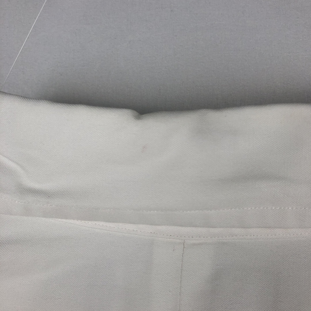 Ralph Lauren Classic Fit Long Sleeve Button Down Shirt Men's XL cotton white type Vintage Second Hand
