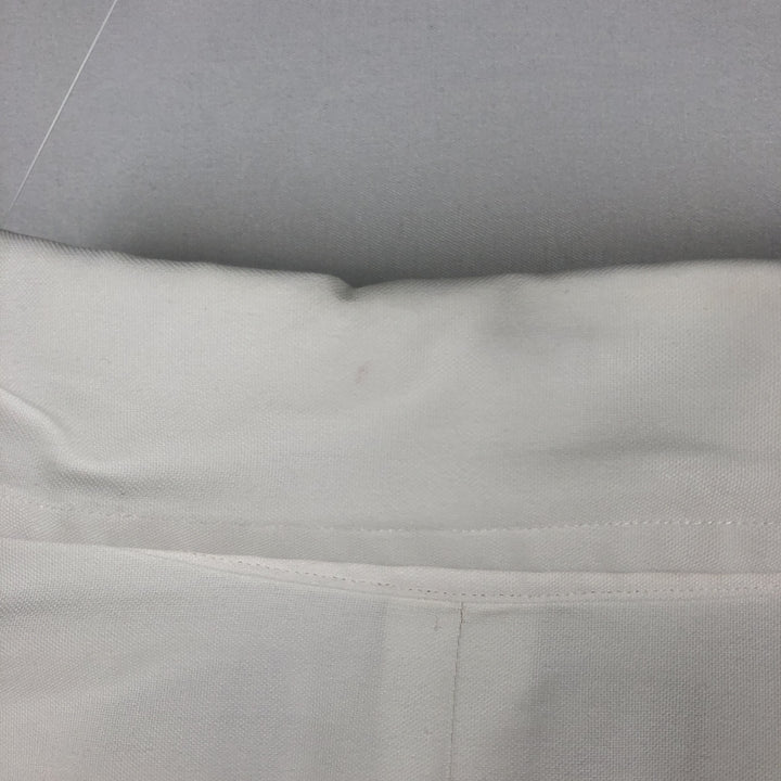 Ralph Lauren Classic Fit Long Sleeve Button Down Shirt Men's XL cotton white type Vintage Second Hand