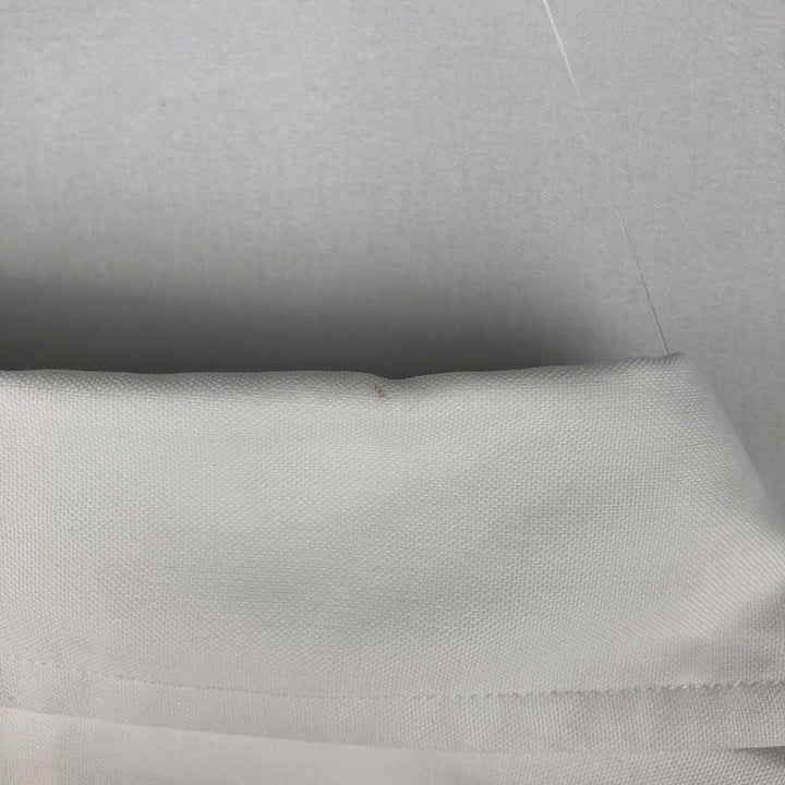 Ralph Lauren YARMOUTH Long Sleeve Button Down Shirt Men's XL Button Down cotton white type Vintage Second Hand