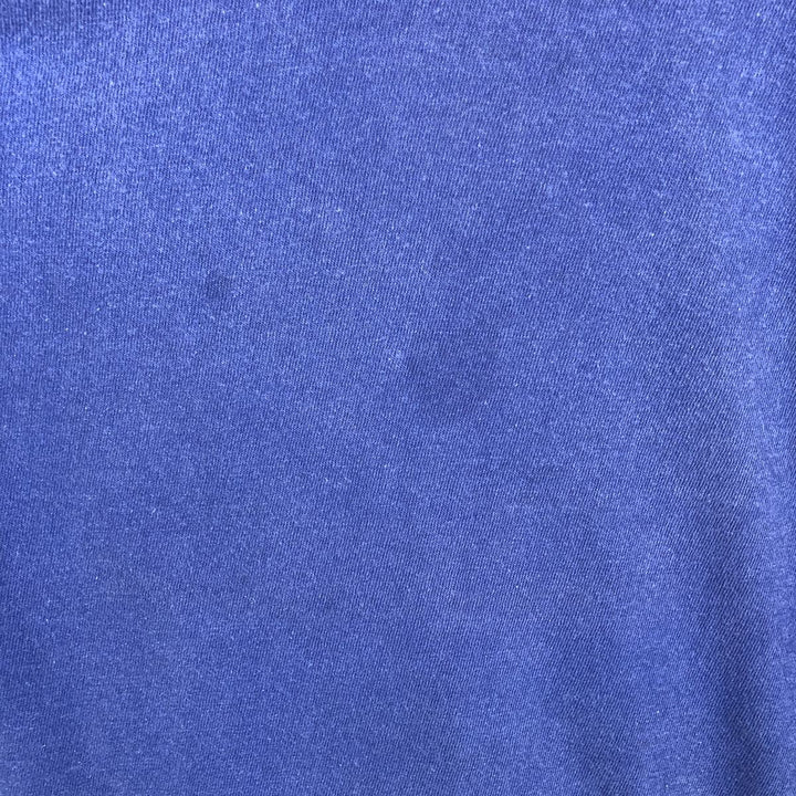 Plain T-shirt, Women's size M, Vintage unclear blue type Vintage Second Hand