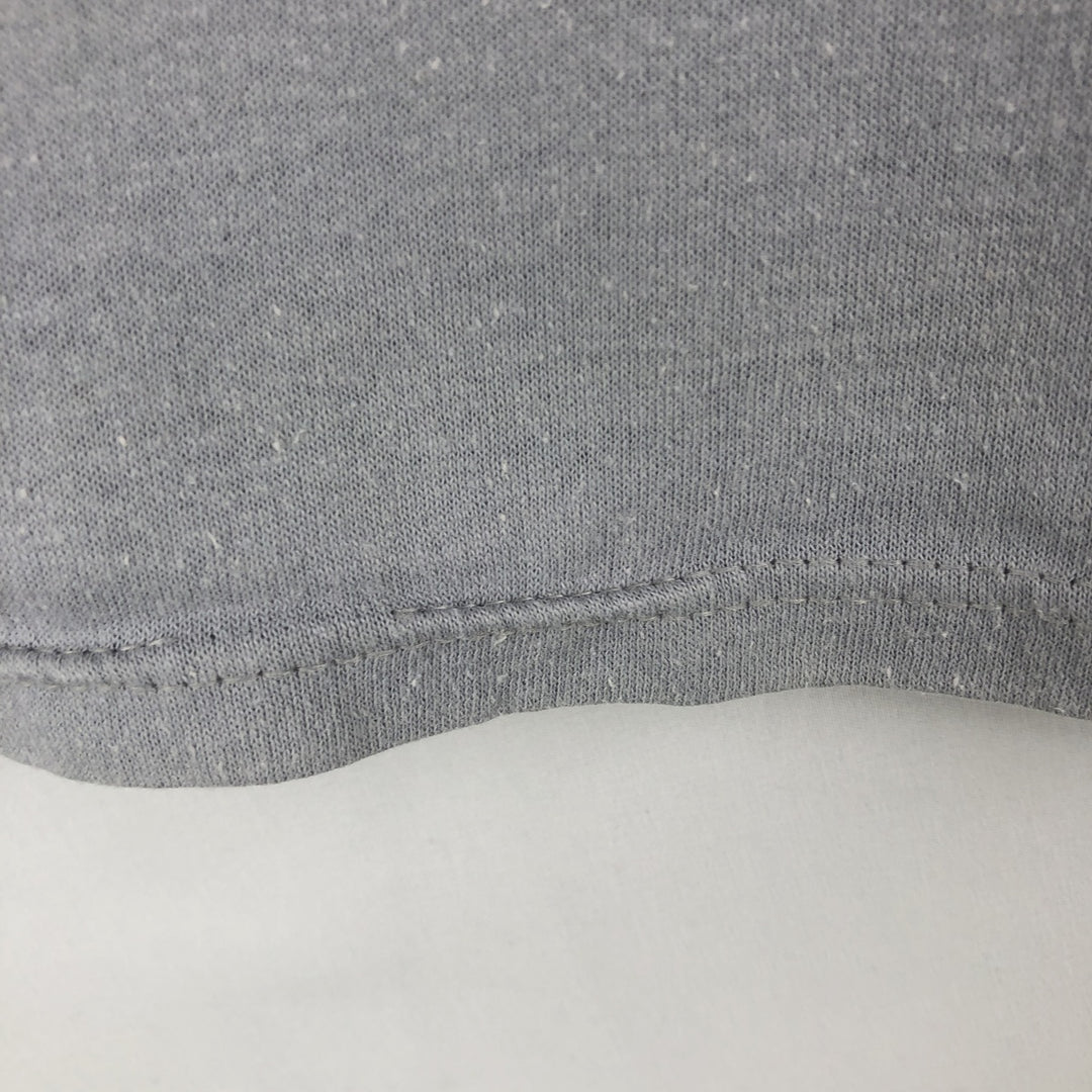 90'S Ocean Pacific Blue Tag Surf Skate T-Shirt, Made in USA, Women's Size M (Equivalent), Vintage cotton gray type Vintage Second Hand
