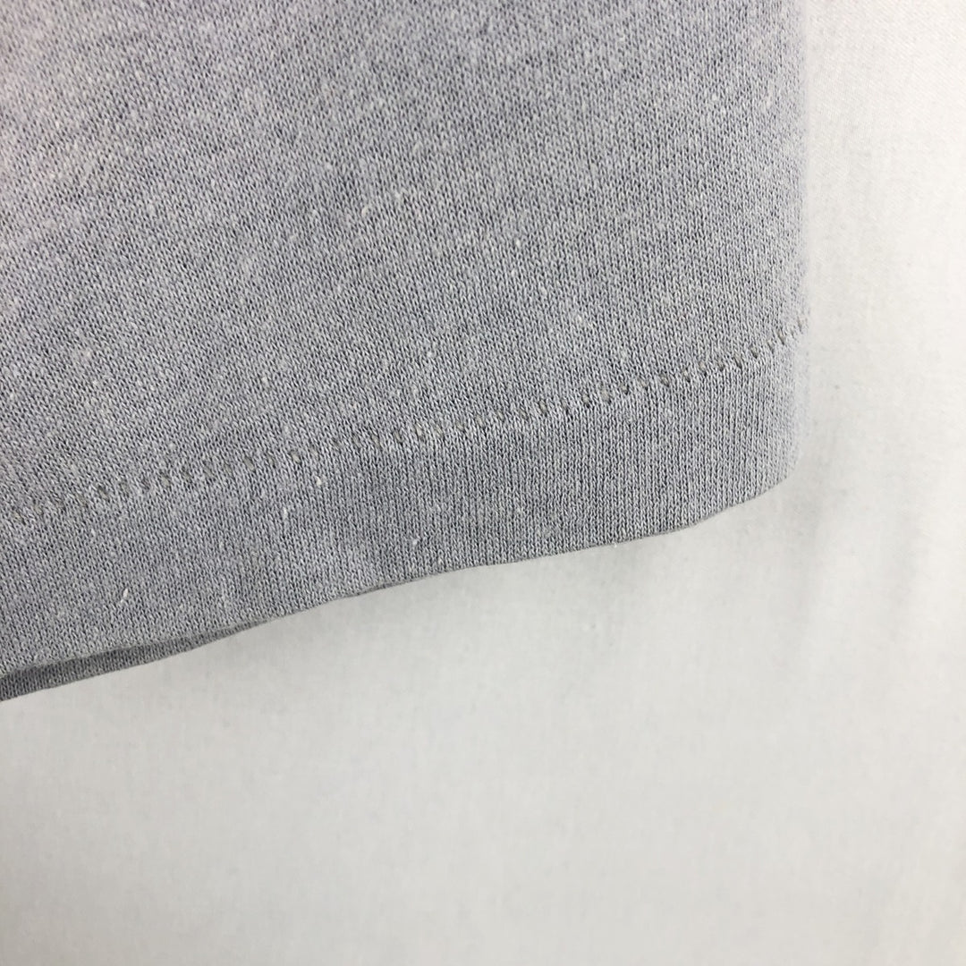 90'S Ocean Pacific Blue Tag Surf Skate T-Shirt, Made in USA, Women's Size M (Equivalent), Vintage cotton gray type Vintage Second Hand